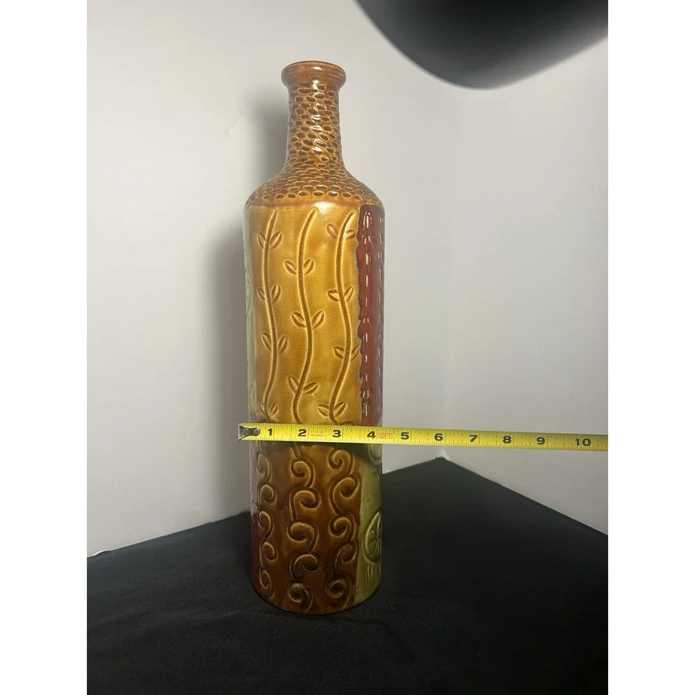 VIntage Vase LYON Home Gallery Salt Lake City Utah - Beautiful Collector's Piece